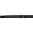 Tacshield T30SMBK Tactical Gun Belt Black Webbing 30-34" 1.50" Wide Buckle Closure