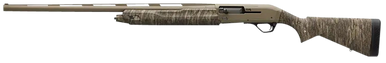 Winchester SX4 Hybrid Hunter 12 Gauge 26 Inch FDE Cerakote Mossy Oak Bottomland Left Hand
