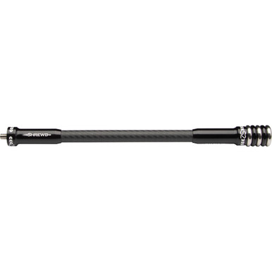 Shrewd S2 Stabilizer Matte Black 10 in.