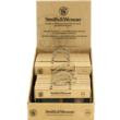 Smith & Wesson Men's Wax Canvas Wallet Gift Set Display 12/ct