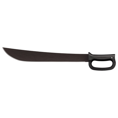 Cold Steel Latin D-Guard Machete Black 18 in.
