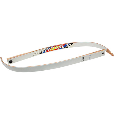 October Mountain Adventure 2.0 Recurve Limbs 48 in. 20 lbs.