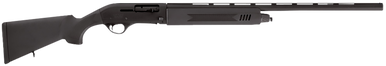 Escort HEPS41280501 PS  Full Size 410 Gauge SemiAuto 3 41 28 Black Vent Rib Barrel Black Anodized Grooved Aluminum Receiver Adjustable Black Synthetic Stock