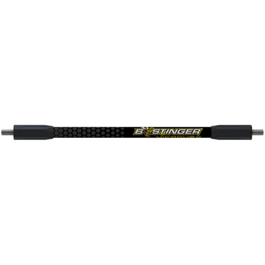 Bee Stinger MicroHex V-Bar Blackout 12 in.