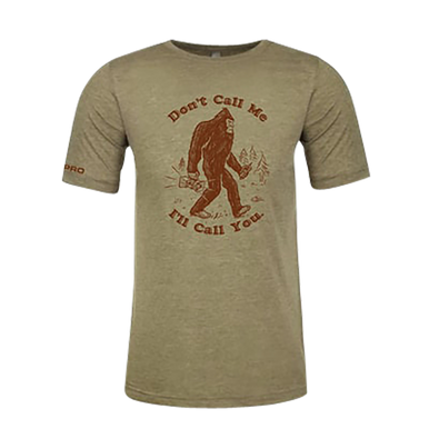 Foxpro SSS Squatch  Sage Cotton/Polyester Short Sleeve Small