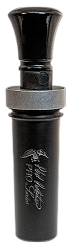 Duck Commander DCPPSAB Phil Pro Series  Open Call Attracts Ducks Species Black Acrylic