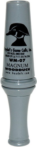 HAYDEL MAGNUM WOOD DUCK CALL