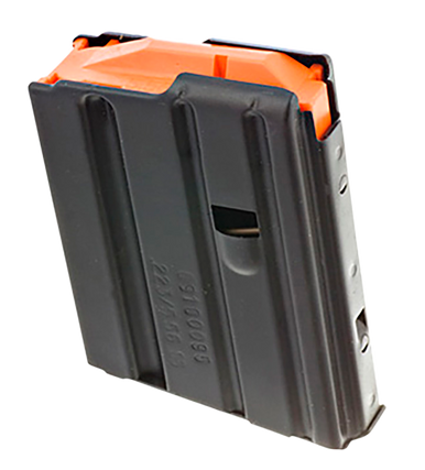 Ruger 90384 AR-556 10rd Magazine 5.56 NATO 223 Rem Blued Steel