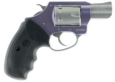 Charter Arms Pathfinder 22 WMR 2" 8 Shot Lavender Finish