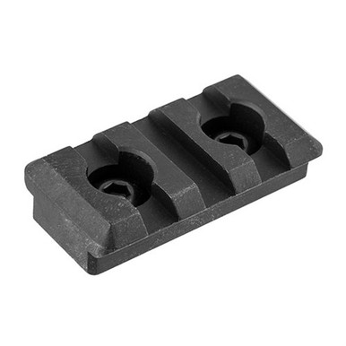 Midwest 3 Slot M-Lok Rail Section