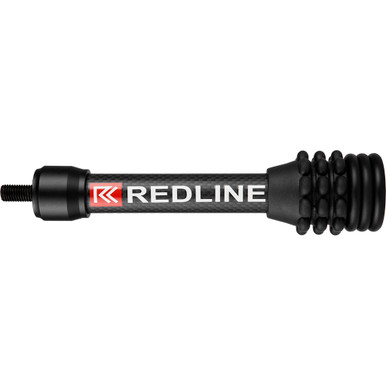 Redline RL-1 Stabilizer 6"" Black
