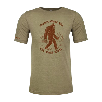 Foxpro SSM Squatch  Sage Cotton/Polyester Short Sleeve Medium