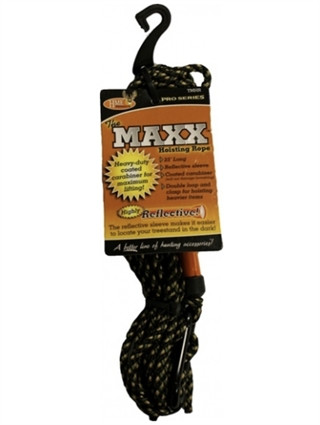 HME THE MAXX HOIST ROPE 25FT