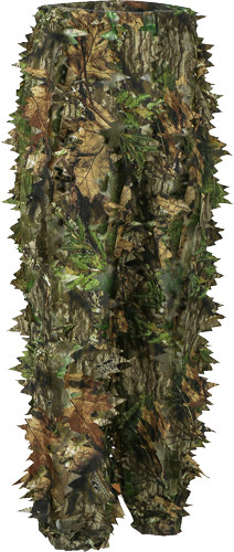 Titan 3D Leafy Suit Mossy Oak Obsession NWTF Size S/M