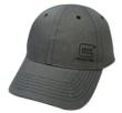 Glock AS10079 1986 Ripstop  Olive Hat w/Glock Perfection Logo Adjustable Velcro Back