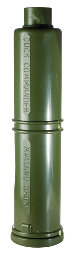 Duck Commander DC10025 Mallard Drake  Mallard Drake Sounds Attracts Ducks Green Plastic