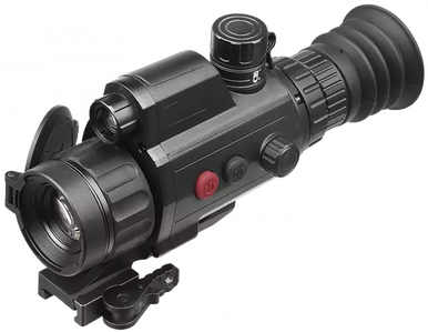 AGM Global Vision 814511225014NS31 Neith DS32-4MP Night Vision Rifle Scope Black 2.5-20x32mm