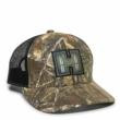 Hornady Meshback Cap Realtree Edge/Black