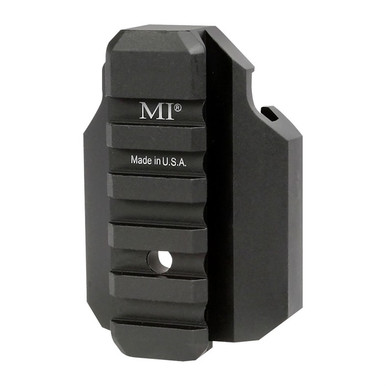 Midwest Industries Scorpion Stock Back Plate Black