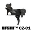 Franklin Armory BFSIII CZ-C1 Binary Firing System for CZ Scorpion - Curved Trigger