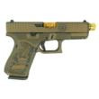Glock 19 Gen 5, 9mm, 4in. Barrel, 15rd - Trump  (PA195S203 MODT)