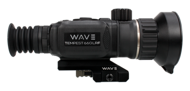 Fusion Thermal WTS300 Tempest 660D LRF 3.4x - 13.6x 50 mm 640x512 Resolution