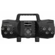 Western Rivers WRC-EGC-DS Eichler Dual Speaker Electronic Call Multiple Sounds Attracts Predators Features Remote Control Black Plastic
