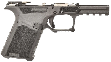 Sct Manufacturing 226000000 Compact  Compatible w/ Gen3 19/23/32 Black Polymer Frame Aggressive Texture Grip