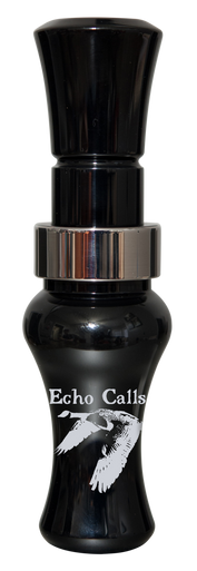 Echo Calls 90001 Canada Goose  Open Call Canada Goose Sounds Attracts Geese Black Acrylic