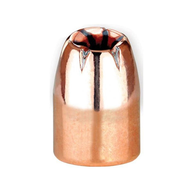 Berrys Hybrid Hollow Point Handgun Bullets 9mm 356 124 gr HHP 250ct