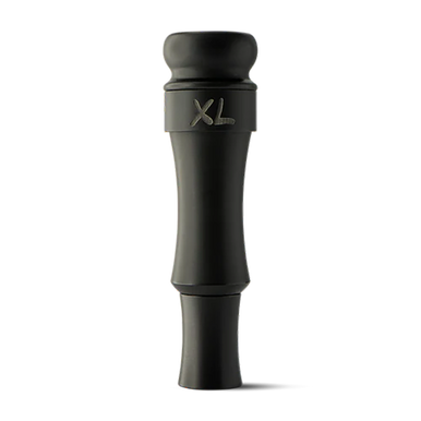 Rolling Thunder Game Call DC013BKO Brute XL Cutdown Attracts Ducks Blackout Acrylic
