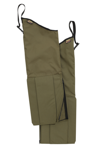 Boyt Harness 9120ODRR ScaleTech Chaps OD Green Regular 26"