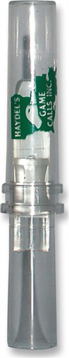 HAYDEL DOUBLE REED MALLARD CALL