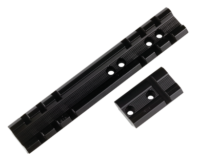 Weaver Aluminum Top Mount Black Winchester 1200/1500/416M