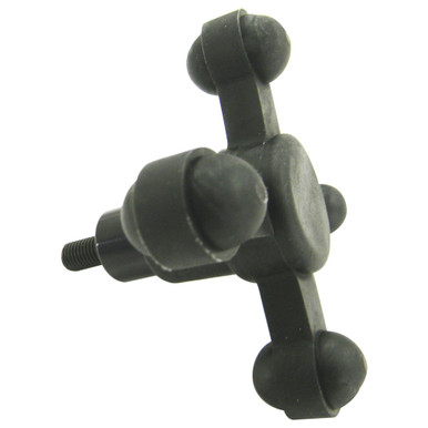 BowJax MaxJax Stabilizer Module Black 2 in.