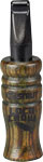 HS Strut STR06862 Loco  Closed Call Attracts Crow Species Multi-Color Wood