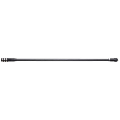 Shrewd Onyx Stabilizer Black 32 in.