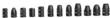 Speer 4602 Handgun  9mm 125gr Lead Round Nose 500 Per Box/1 Case