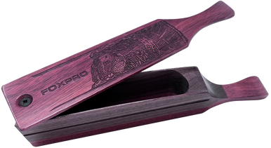 FOXPRO TMPPH BOX TURKEY CALL
