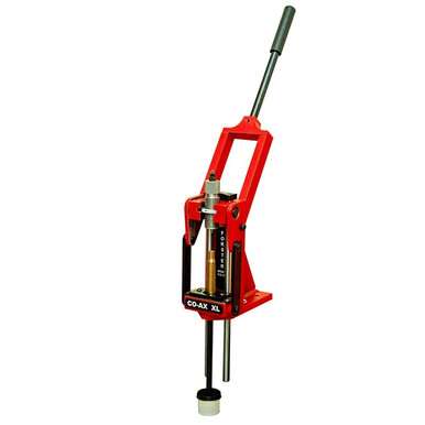 Forster Co-Ax XL Reloading Press Accepts both 1-1/4" and 7/8" Reloading Dies
