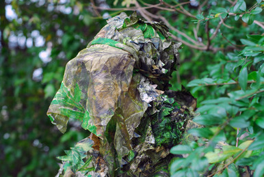Titan 3D Facemask Mossy Oak Obsession