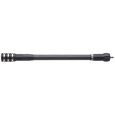 Shrewd Onyx Stabilizer Black 10 in.