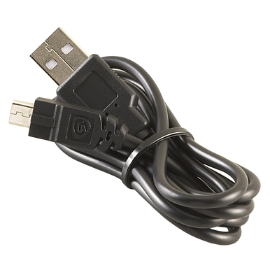 Streamlight Micro USB Cable 22081 IPX4 Water-Resistant Multi-Function