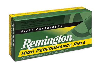 Remington 45-70 Government Semi-Jacketed Hollow Point 300 Grain 20 Rounds