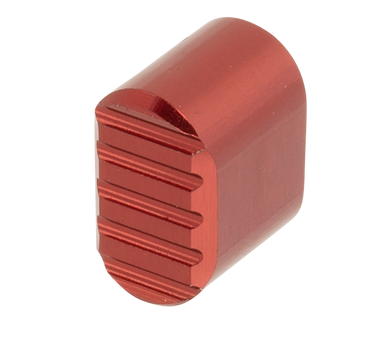 Rise Armament RA010RR Magazine Release  RISE Red Aluminum for AR-15