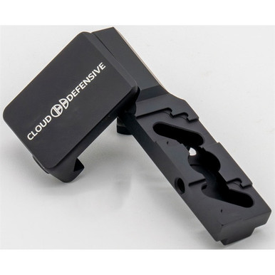 TORRENT SBR LIGHT MOUNT PICATINNY BLACK
