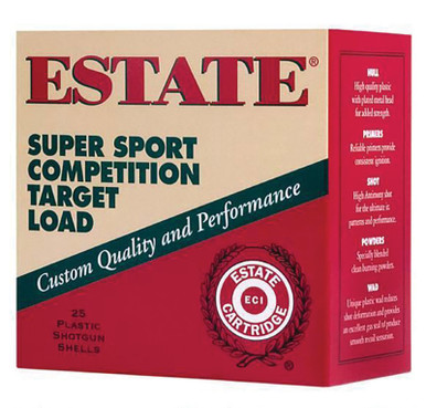 Federal Super Sport 20 Gauge 7/8 Ounce #8 Shot 250 Rounds