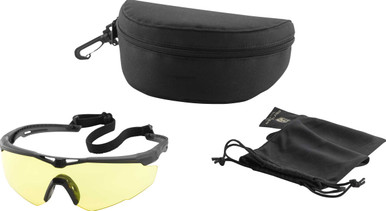 Stingerhawk Eyewear System - Regular Yellow Lens Basic Kit