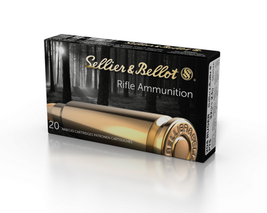 Sellier & Bellot .204 Ruger PTS Polymer Tip Soft Point 32 Grain 50 Rounds