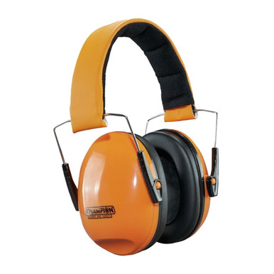 Champ Small Frame Orange Passsive Muff